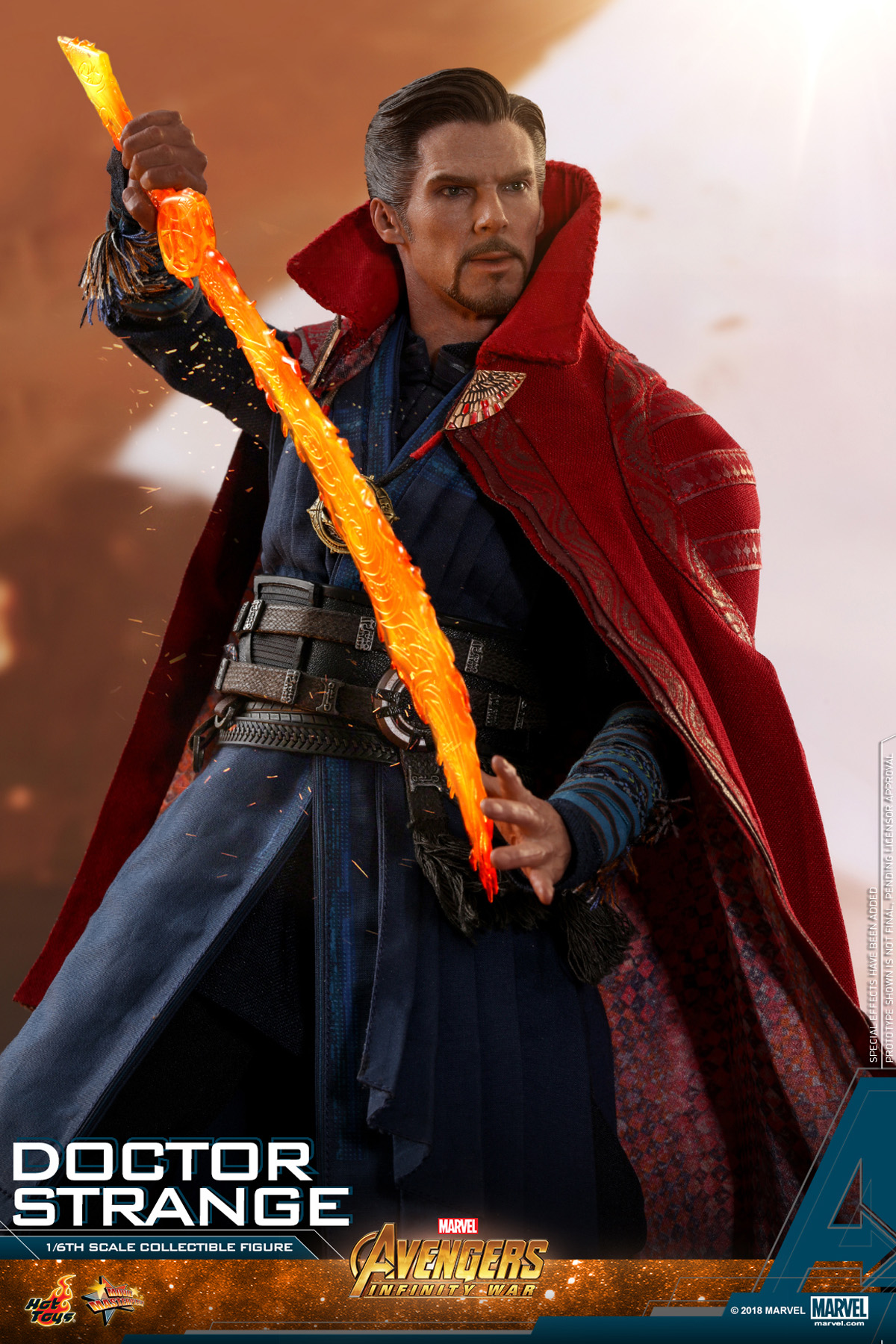 Hot Toys Avengers: Infinity War