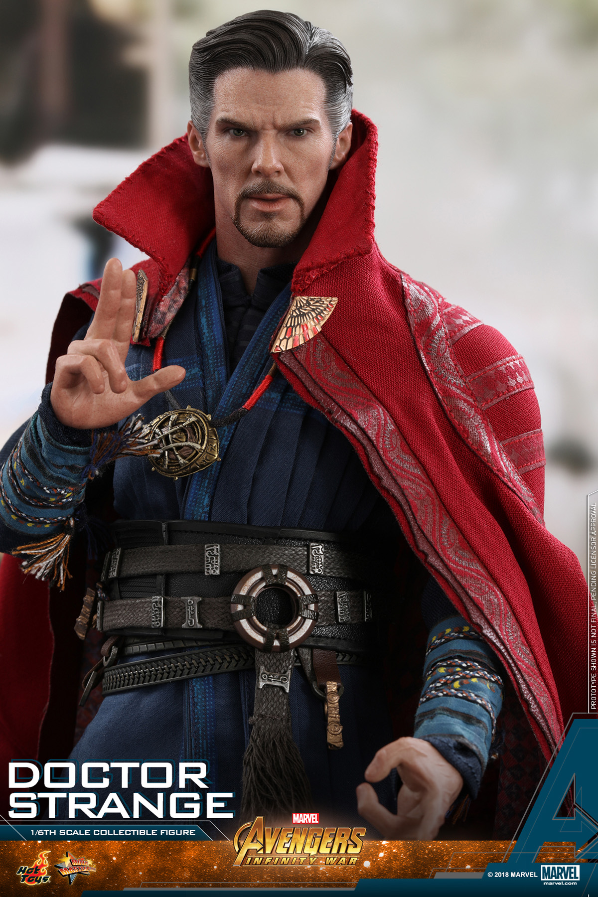 Hot Toys Avengers: Infinity War