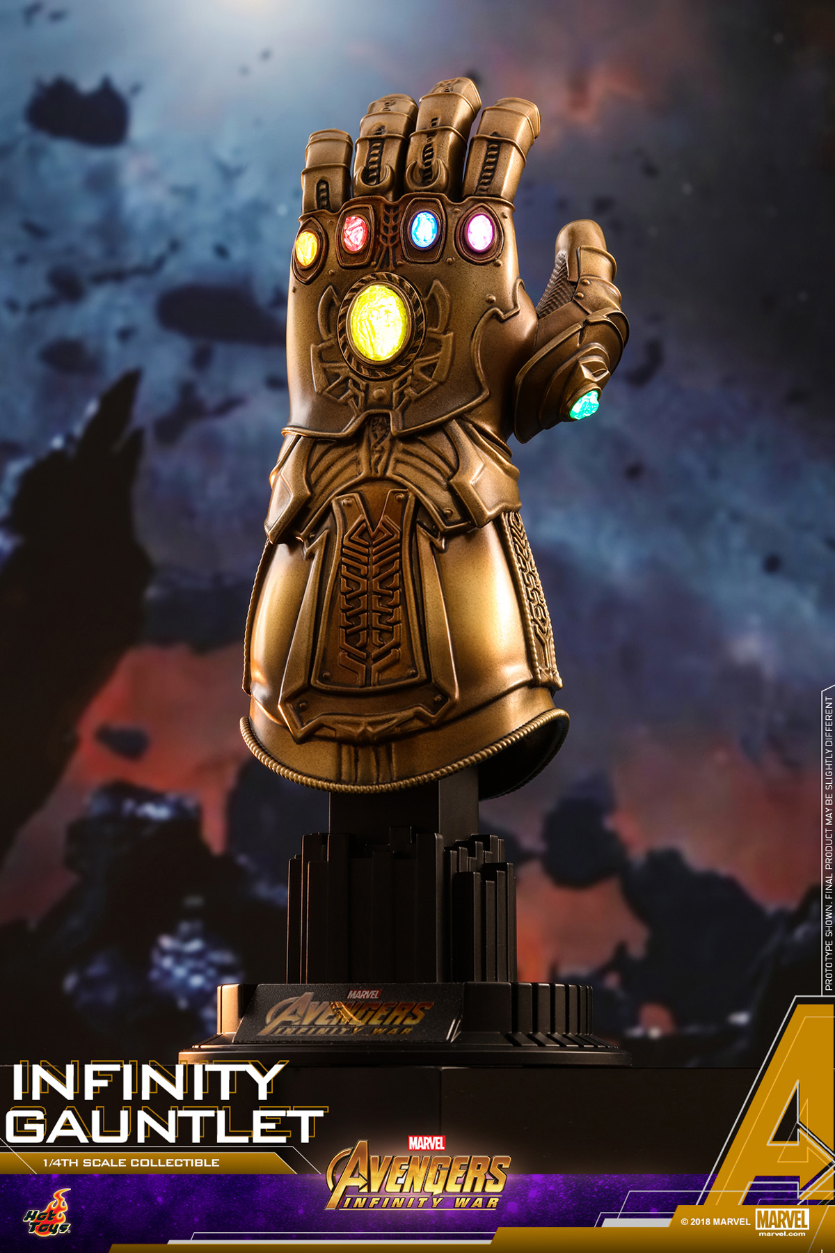 Hot Toys Avengers: Infinity War