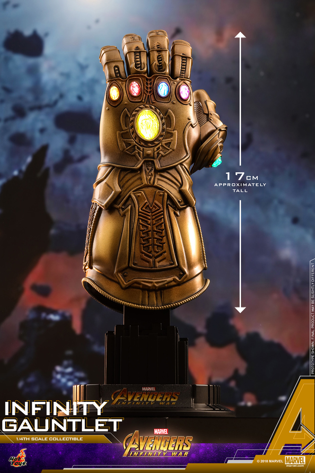 Hot Toys Avengers: Infinity War