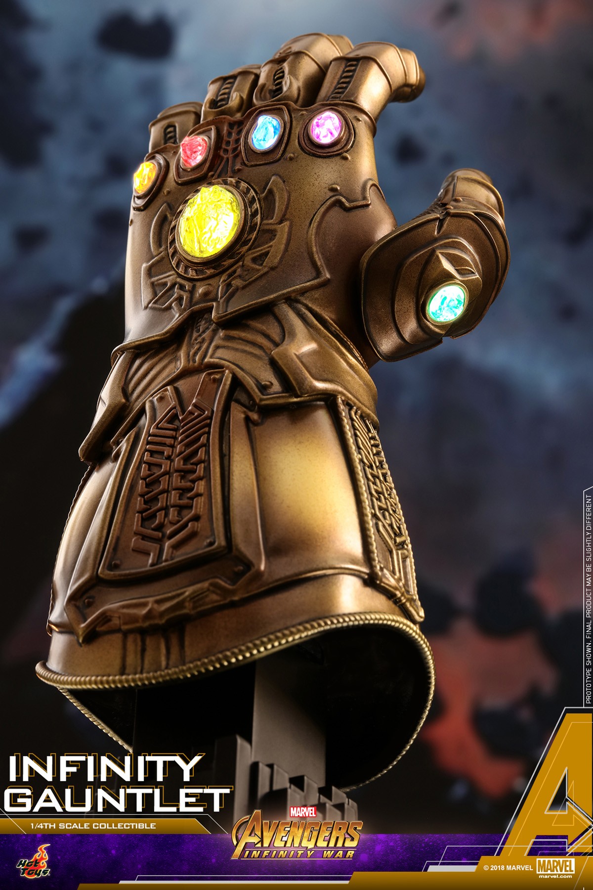 Hot Toys Avengers: Infinity War