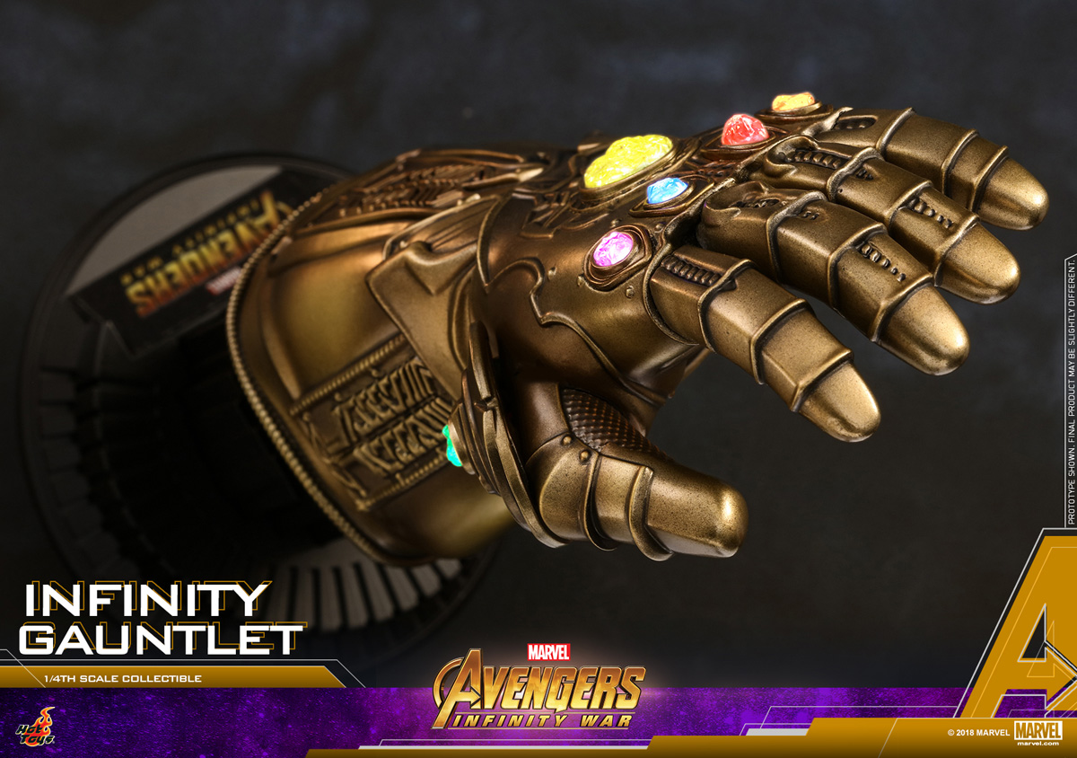 Hot Toys Avengers: Infinity War