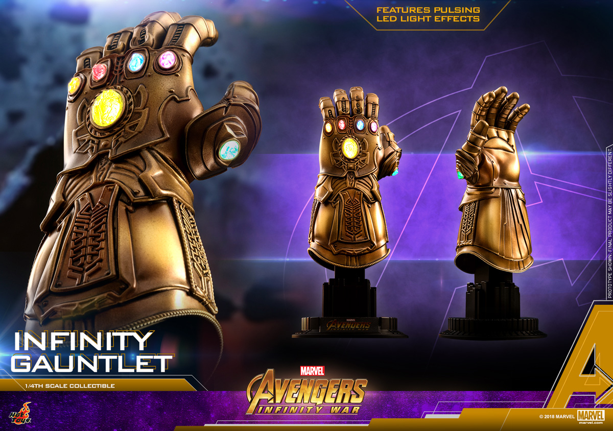 Hot Toys Avengers: Infinity War