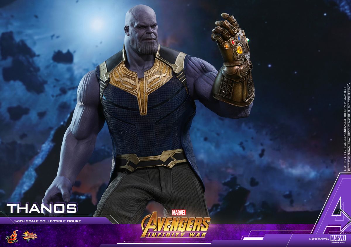 Hot Toys Avengers: Infinity War