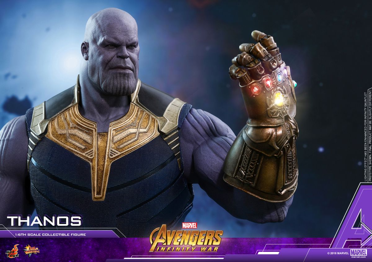 Hot Toys Avengers: Infinity War