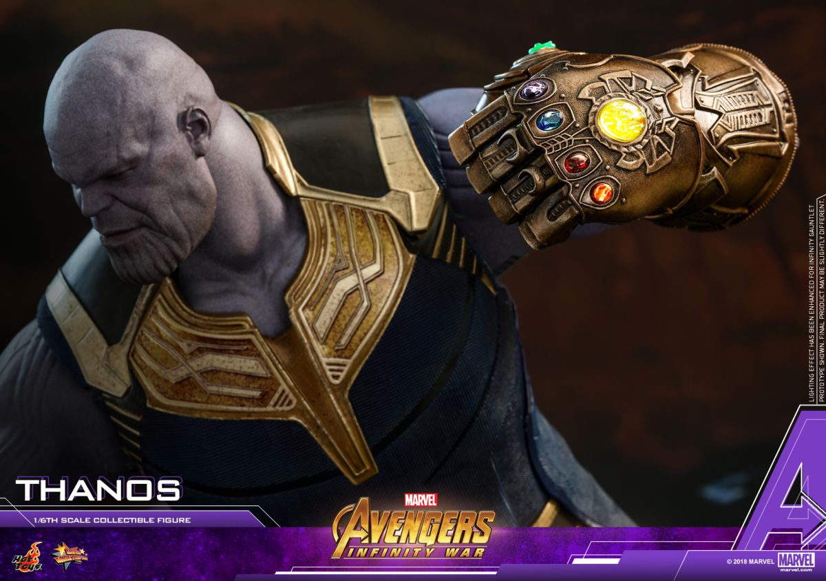 Hot Toys Avengers: Infinity War