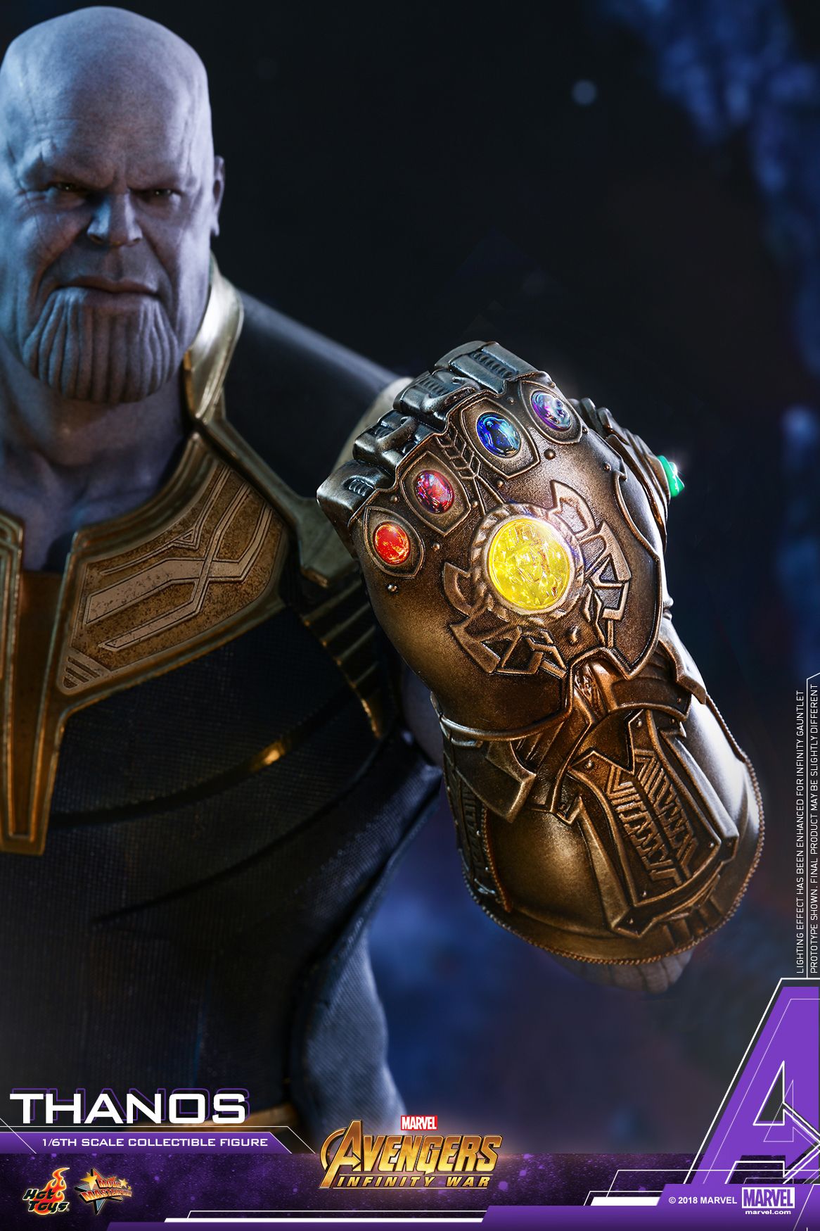 Hot Toys Avengers: Infinity War