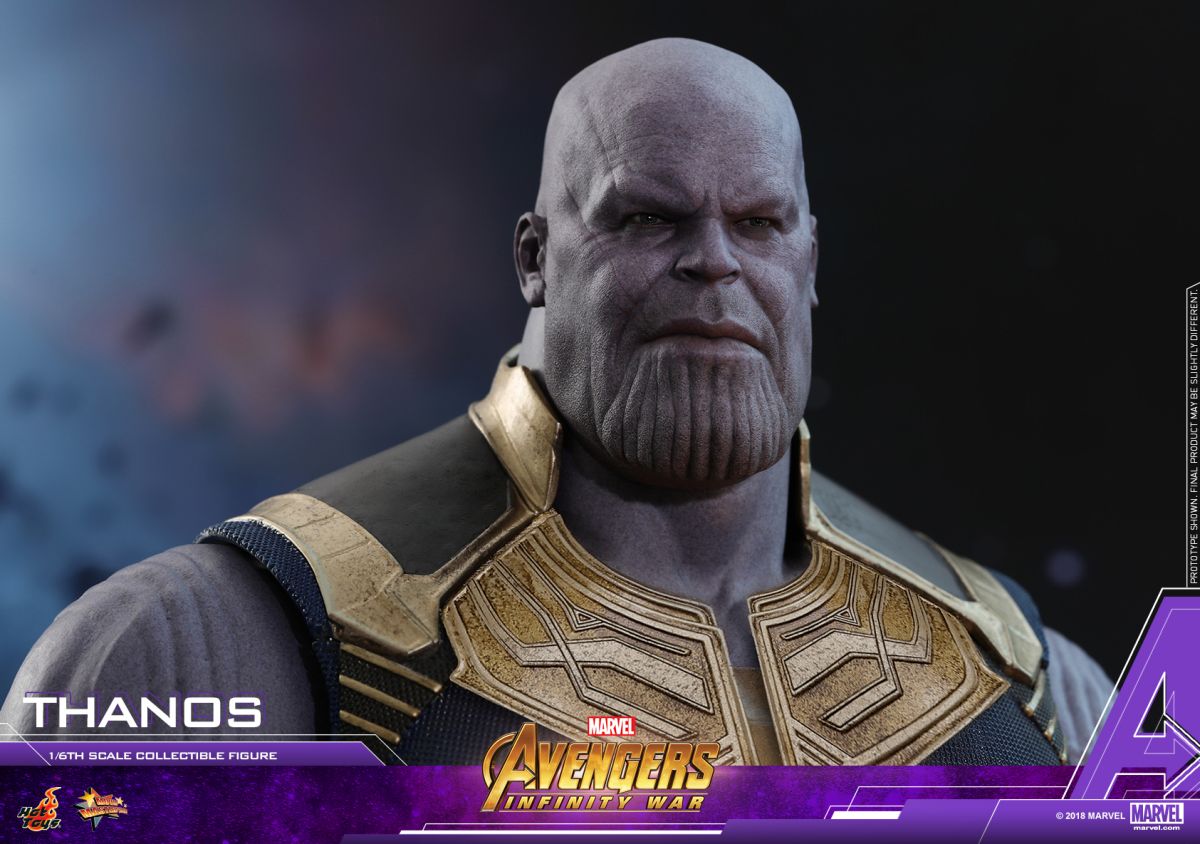 Hot Toys Avengers: Infinity War