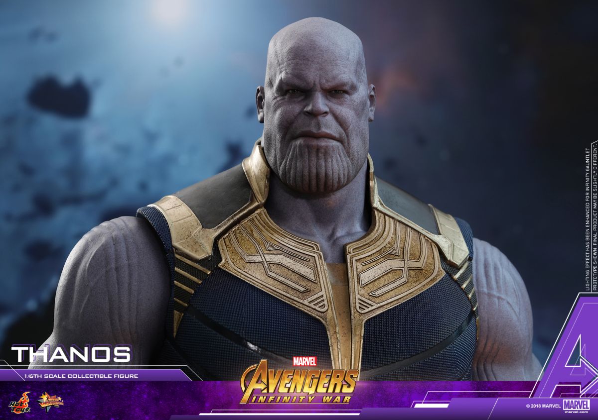 Hot Toys Avengers: Infinity War