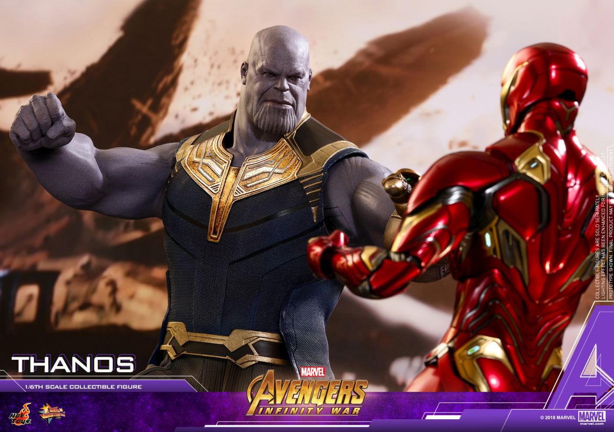 Hot Toys Avengers: Infinity War