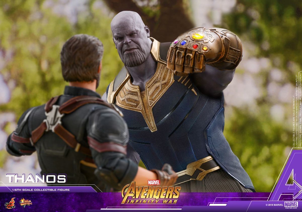 Hot Toys Avengers: Infinity War