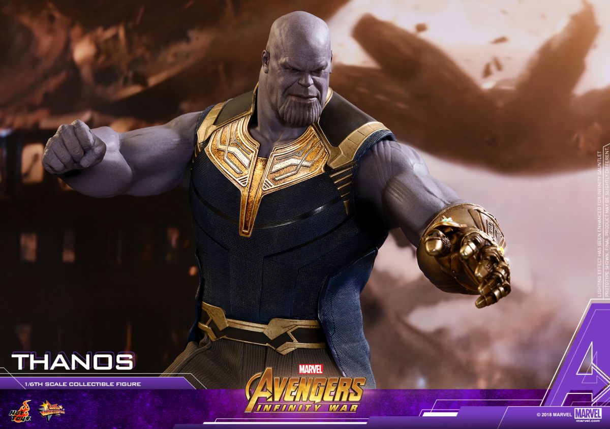 Hot Toys Avengers: Infinity War