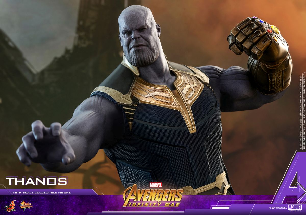 Hot Toys Avengers: Infinity War