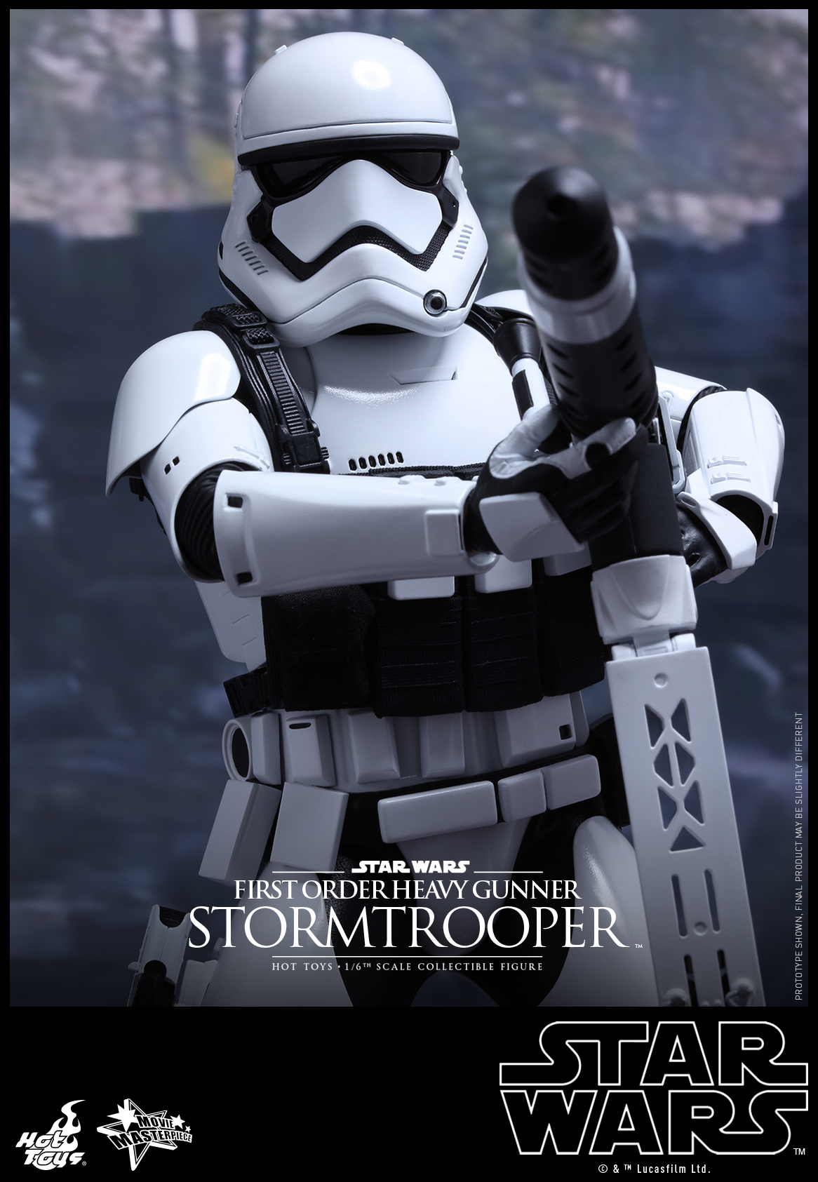 Hot Toys First Order Stormtrooper