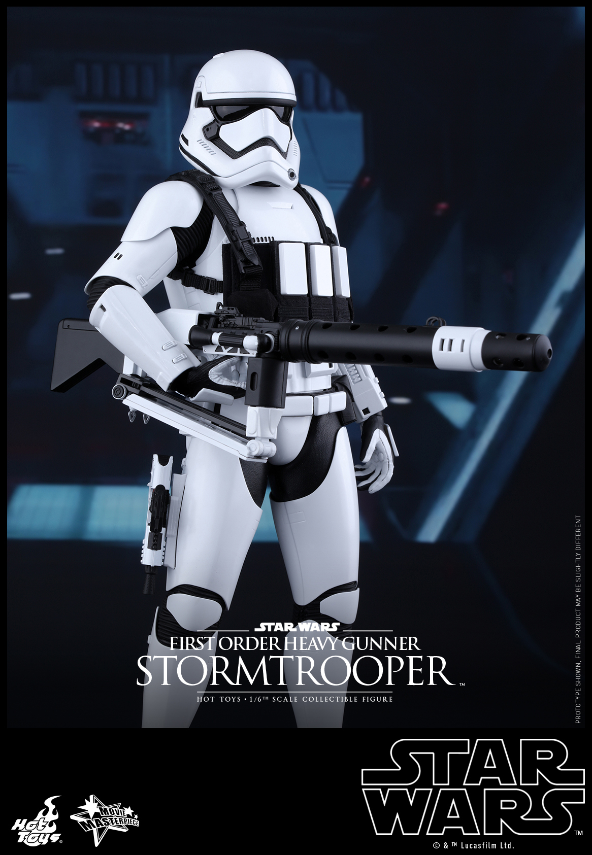 Hot Toys First Order Stormtrooper