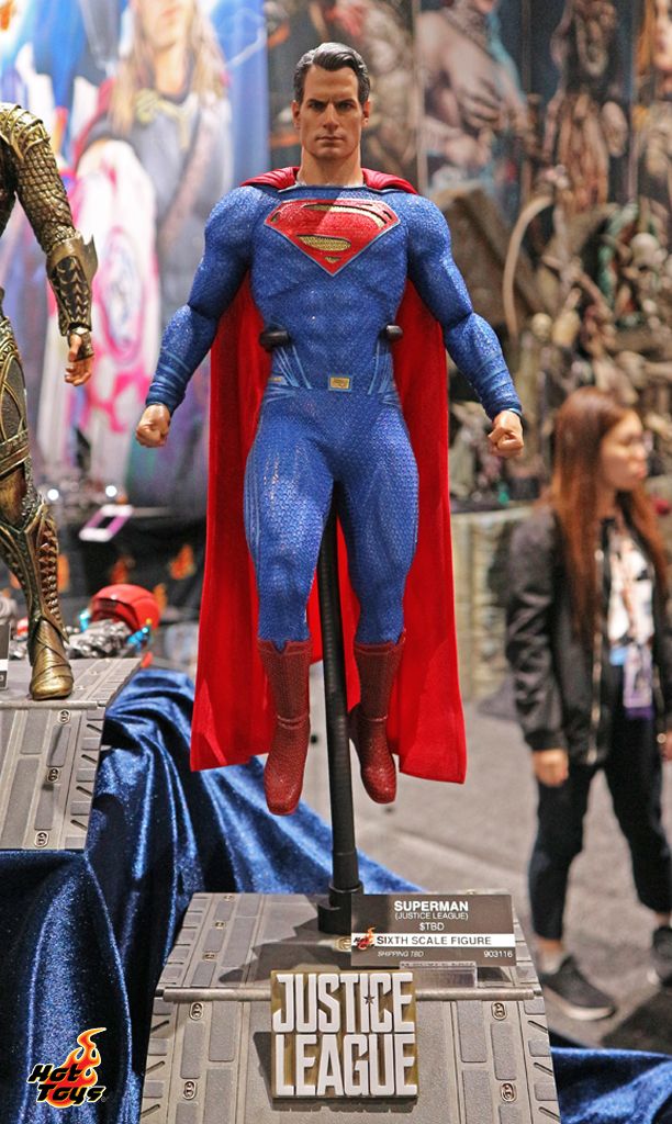 Hot Toys Comic-Con 2017