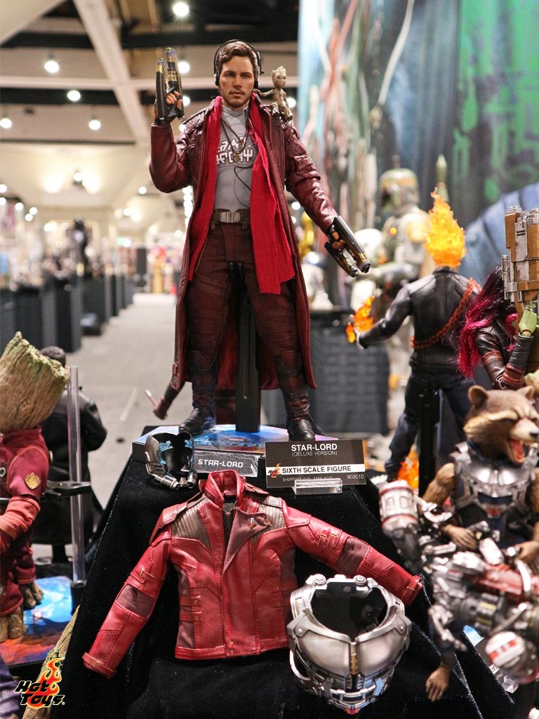 Hot Toys Comic-Con 2017