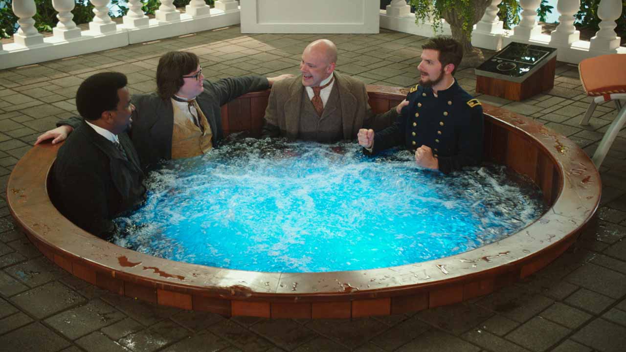 HOT TUB TIME MACHINE 2