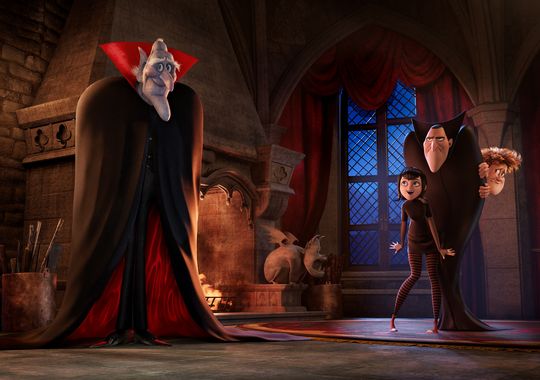 Hotel Transylvania 2