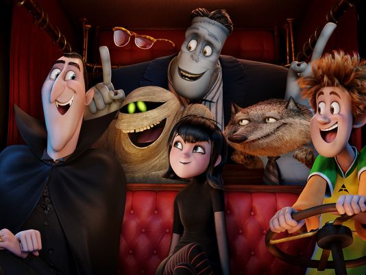 Hotel Transylvania 2