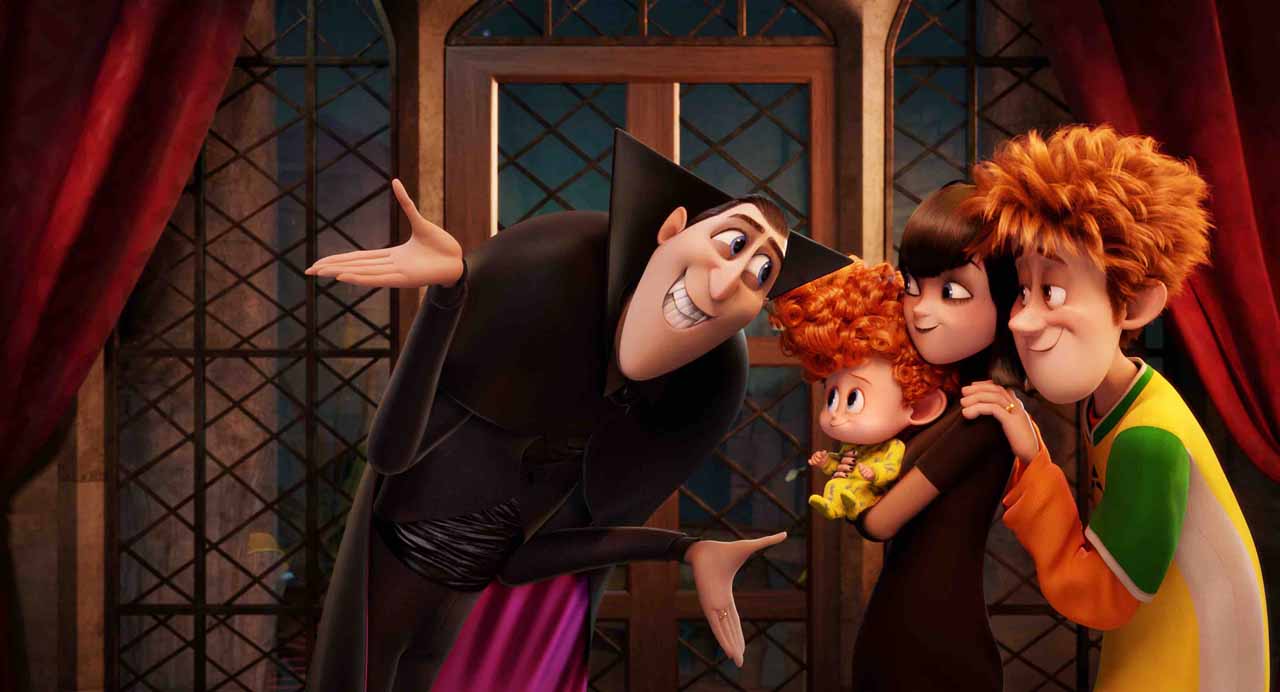 Hotel Transylvania 2