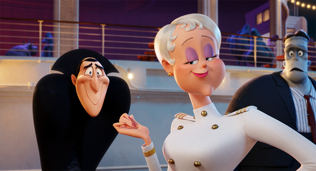 Hotel Transylvania 3: Summer Vacation