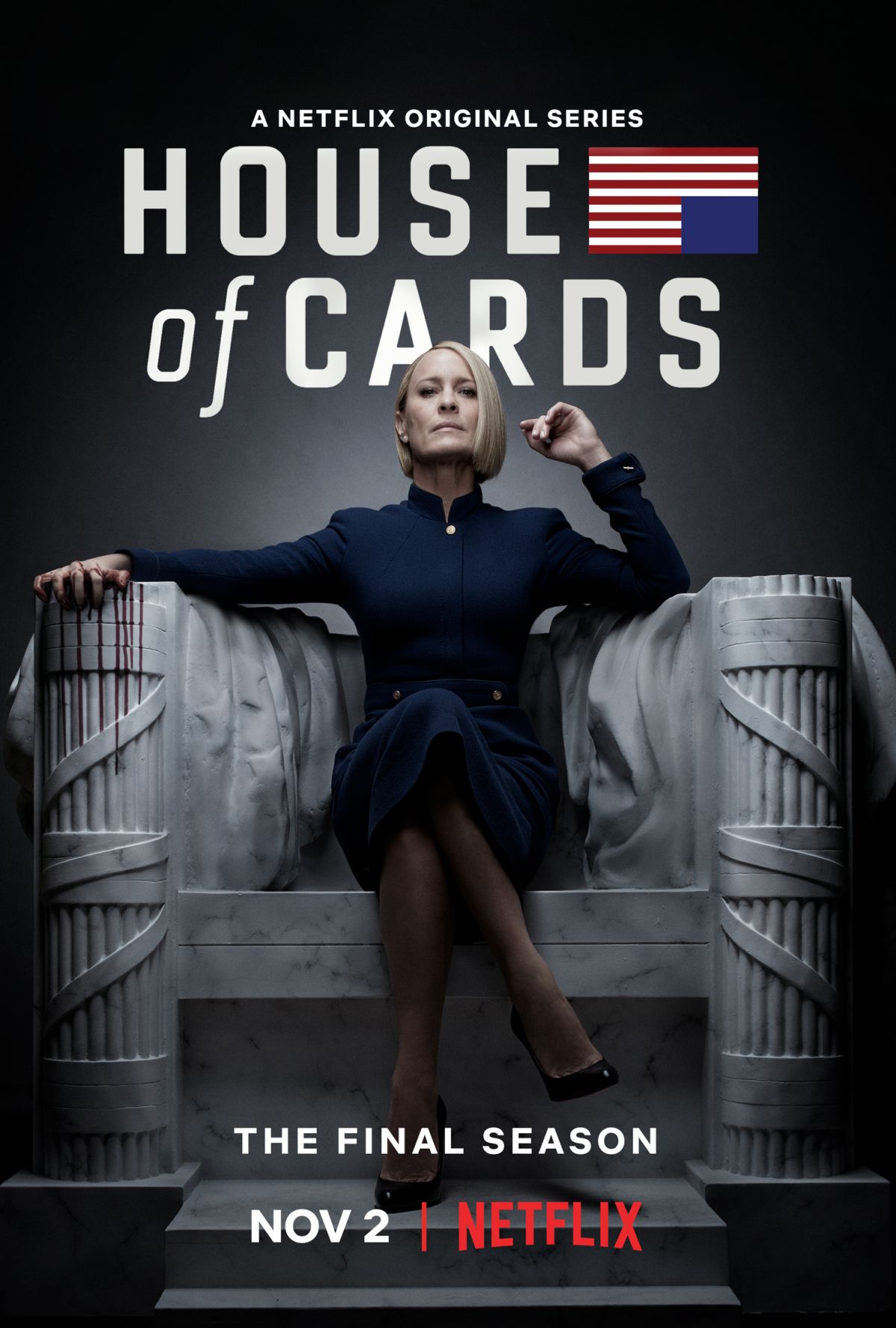 House of Cards Season 6