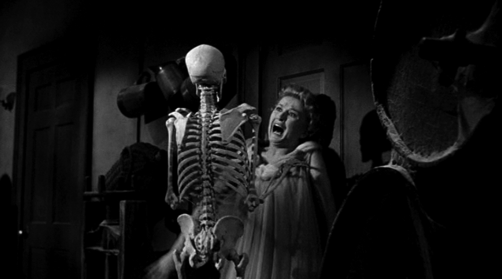 House on Haunted Hill (1959) #1