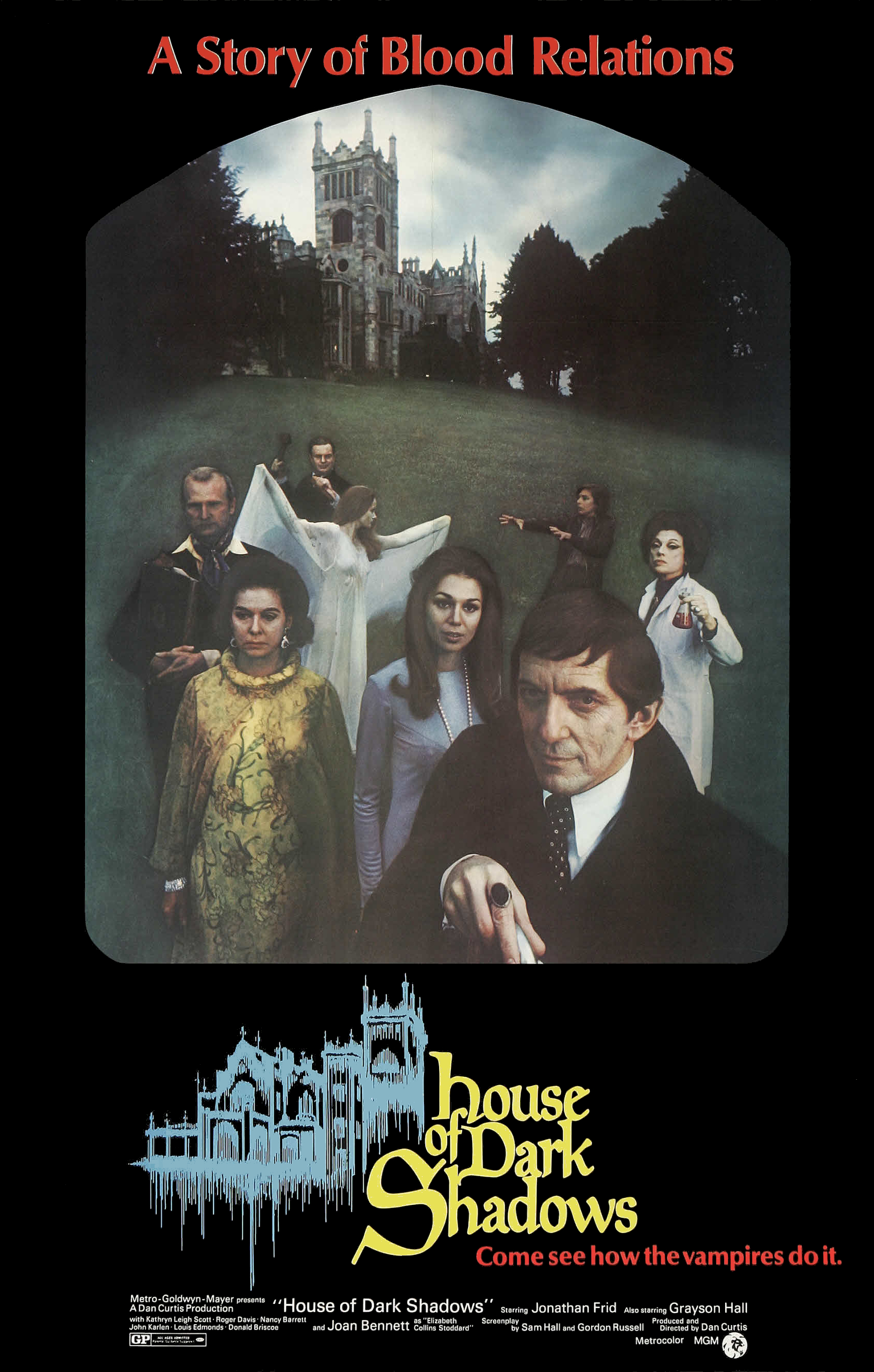 House/Night of Dark Shadows #2