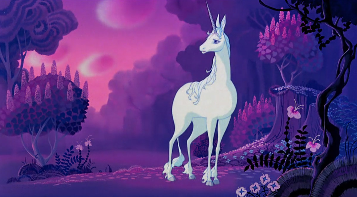 YOU'LL LOVE… The Last Unicorn (1982)