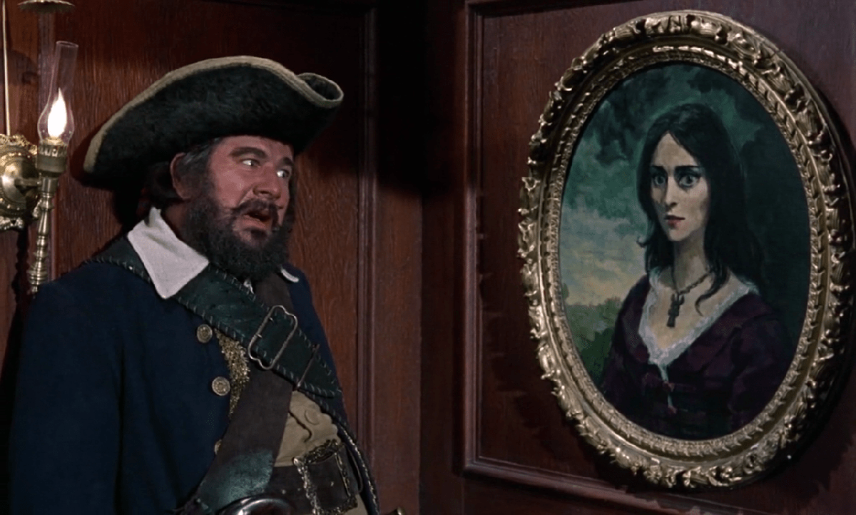 YOU'LL LOVE… Blackbeard’s Ghost (1968)