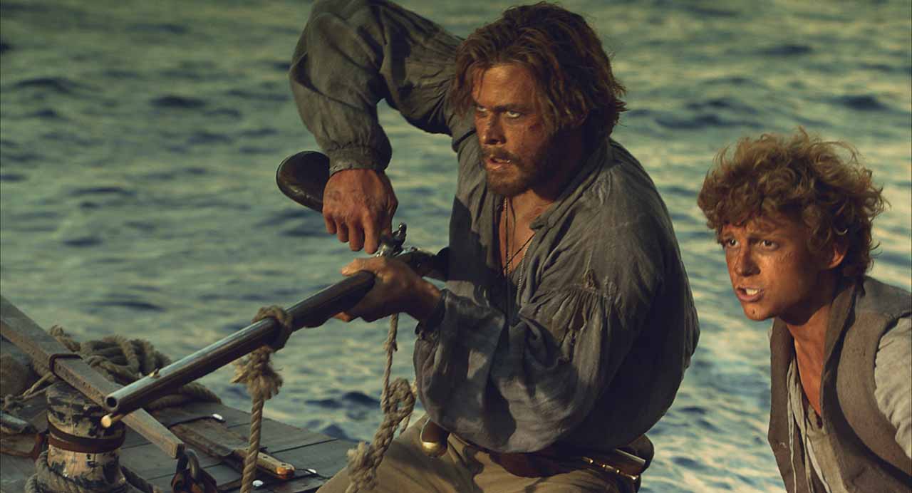 In the Heart of the Sea