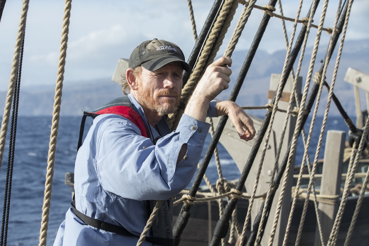 In the Heart of the Sea