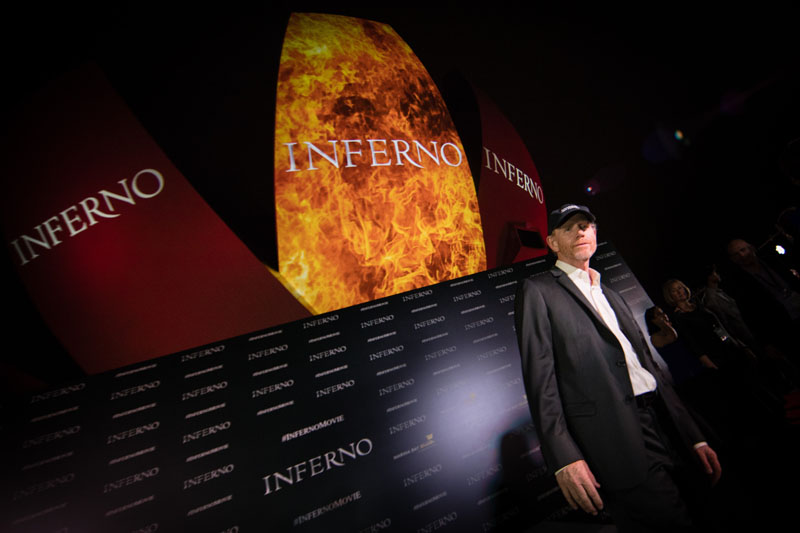 Inferno Singapore Photo Call