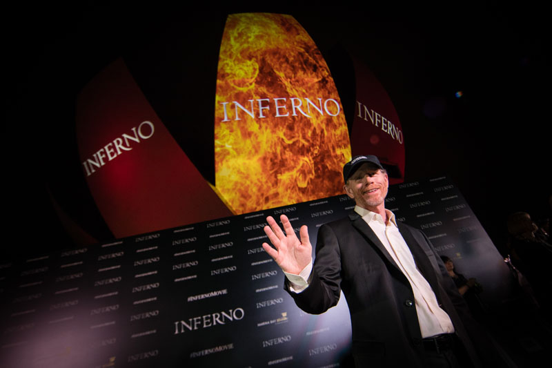 Inferno Singapore Photo Call