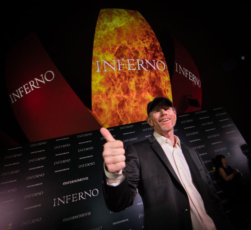 Inferno Singapore Photo Call