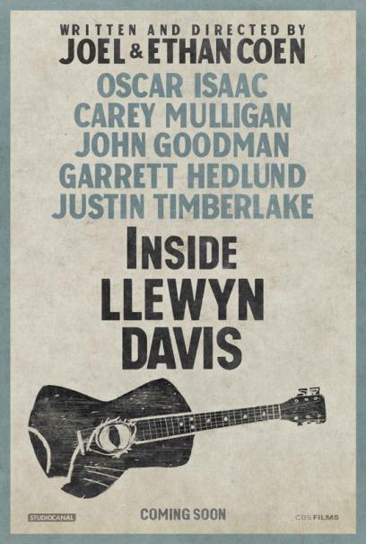 Inside Llewyn Davis