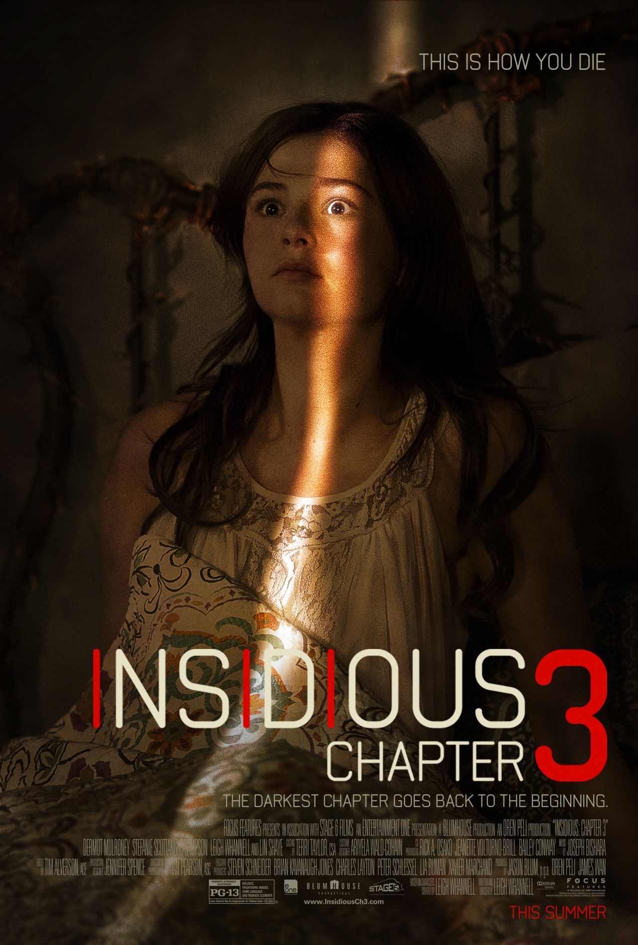 Insidious Chapter 3, Clean #17