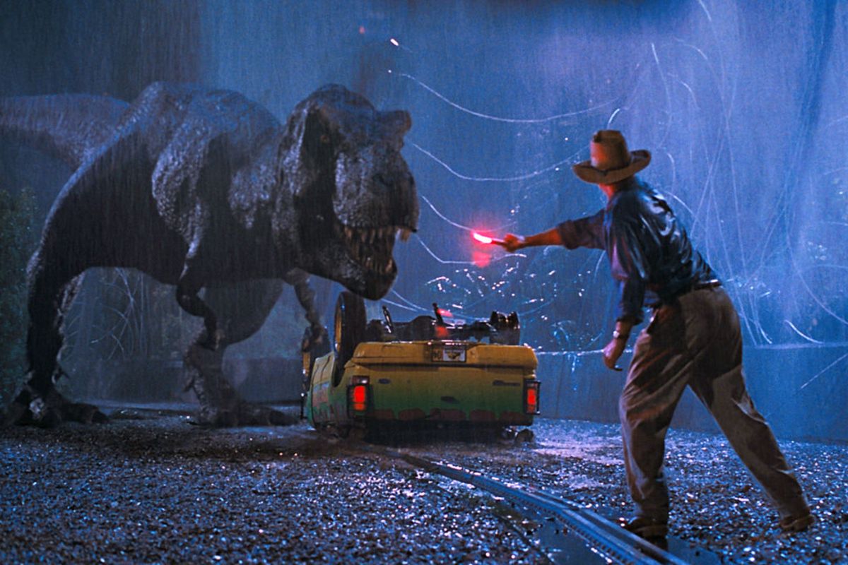 Jurassic Park (1993)