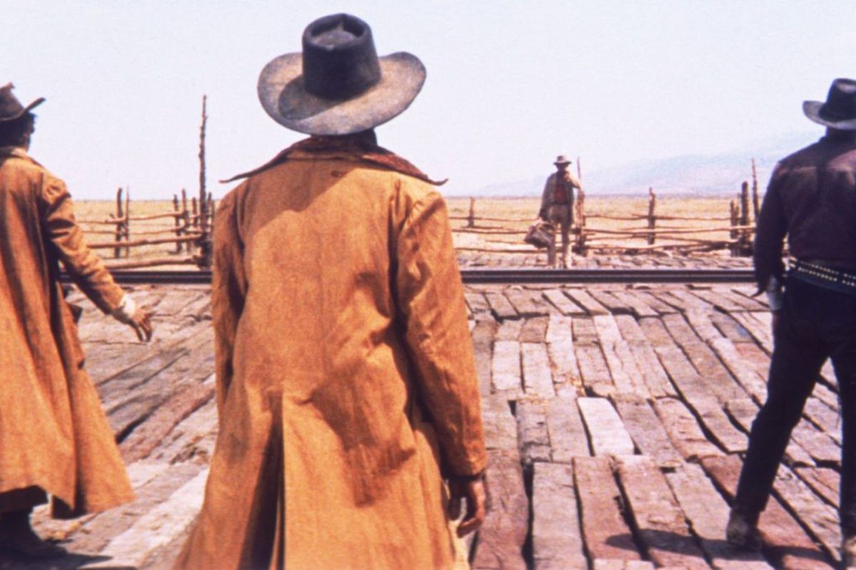 Once Upon a Time in the West (1968)