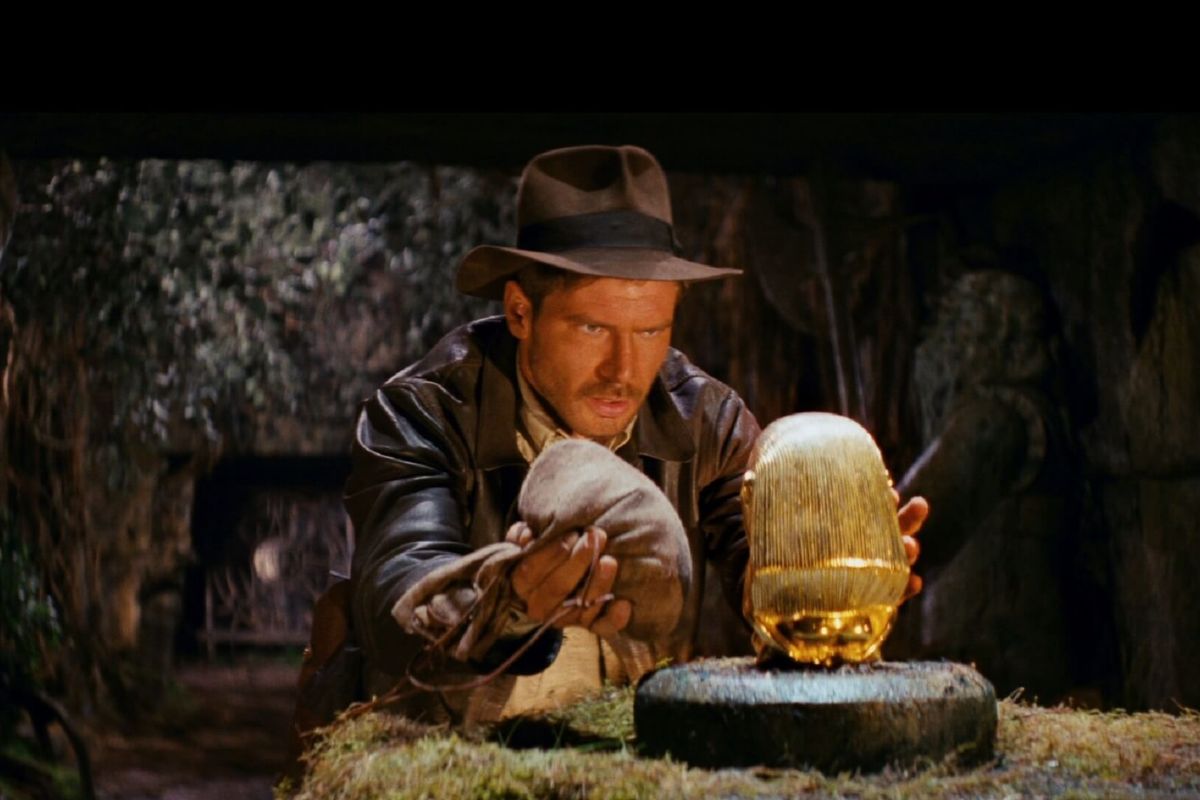 Raiders of the Lost Ark (1981)