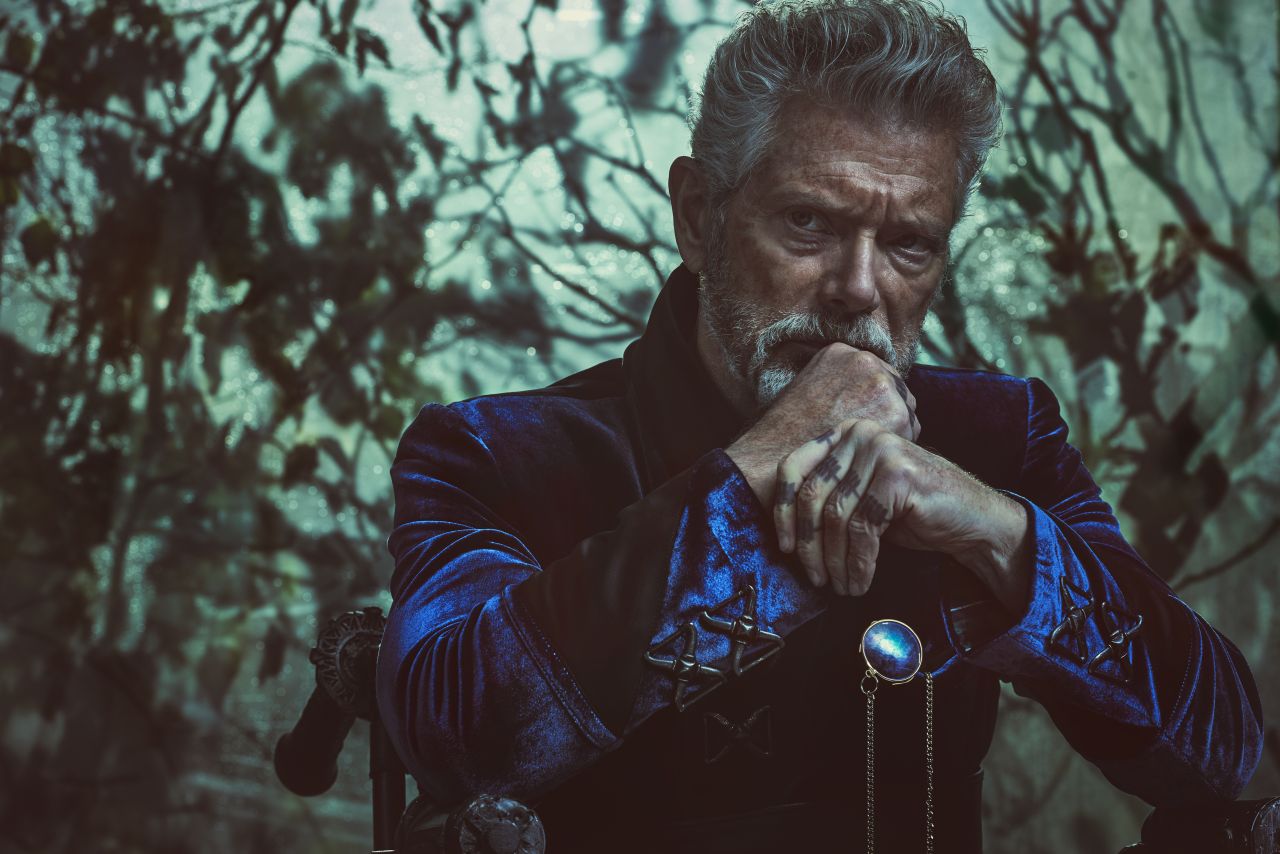 Stephen Lang as WaldoÂ - Into the Badlands _ Season 2, Gallery - Photo Credit: Carlos Serrao/AMC