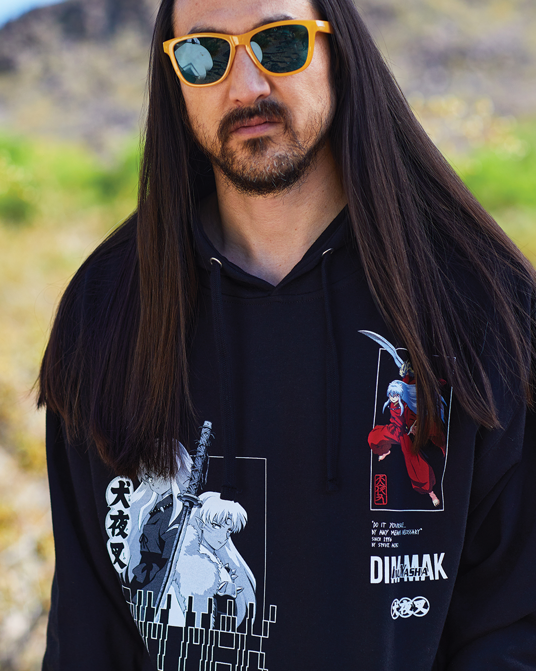 Inuyasha x Dim Mak Collection