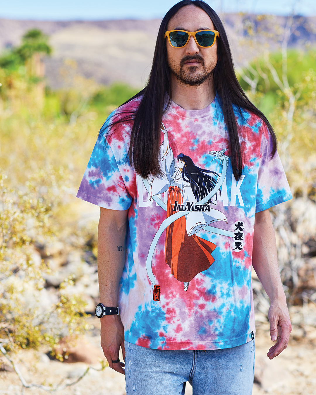 Inuyasha x Dim Mak Collection