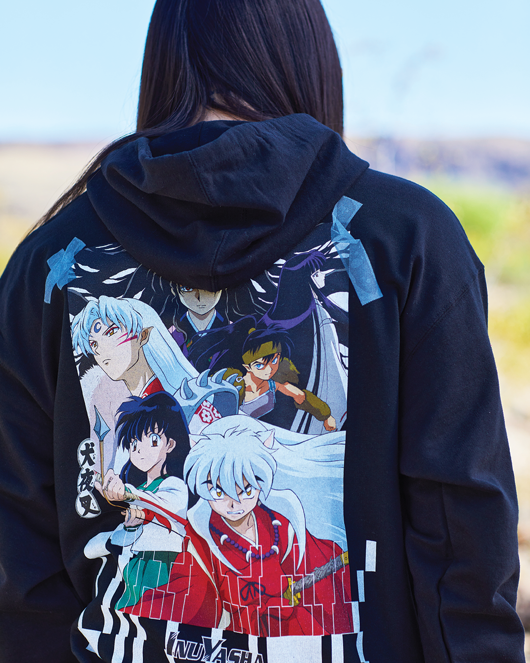 Inuyasha x Dim Mak Collection