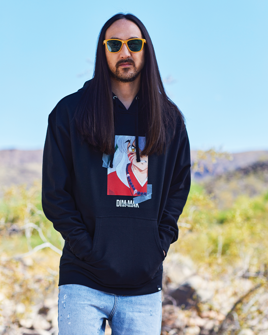 Inuyasha x Dim Mak Collection