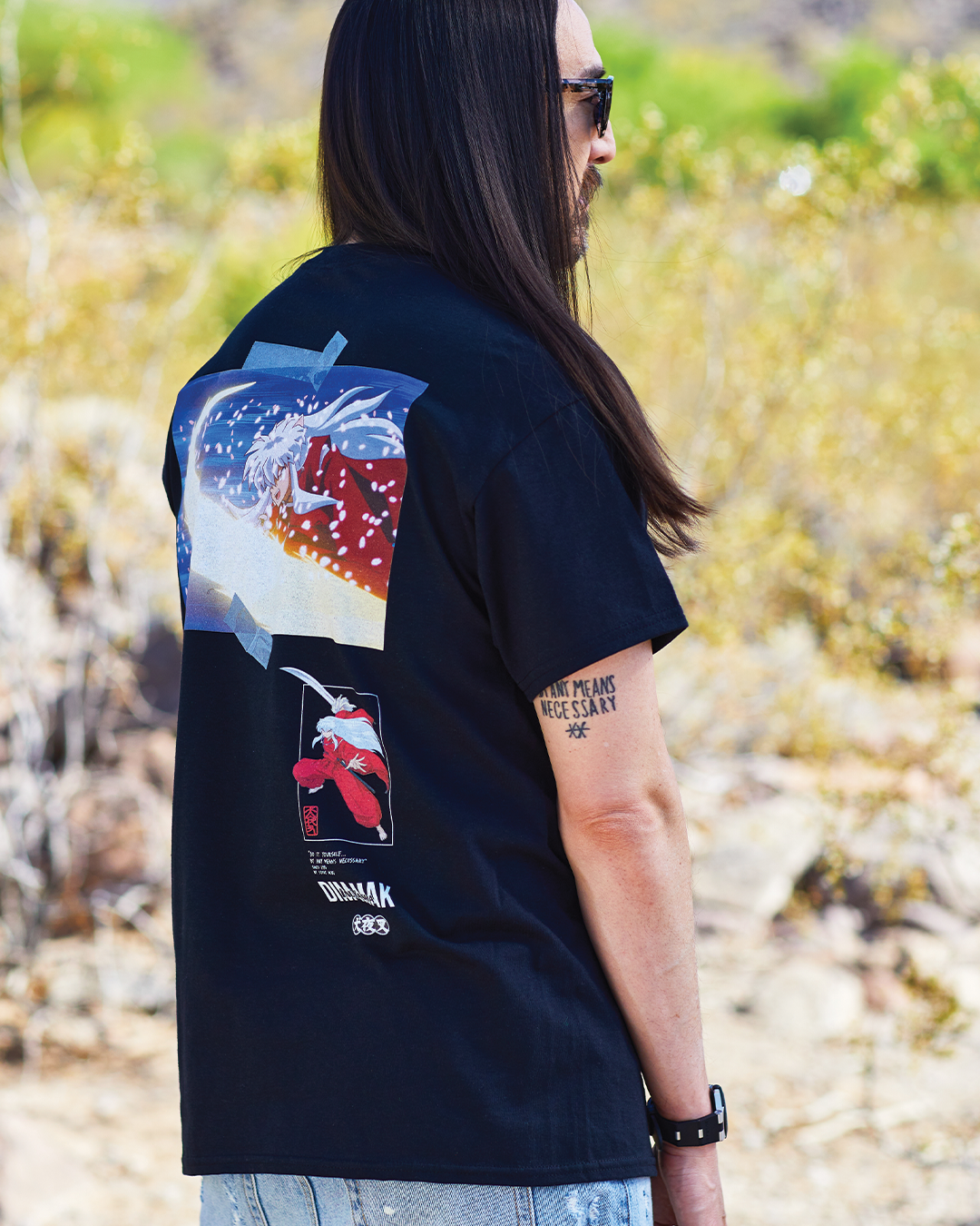 Inuyasha x Dim Mak Collection