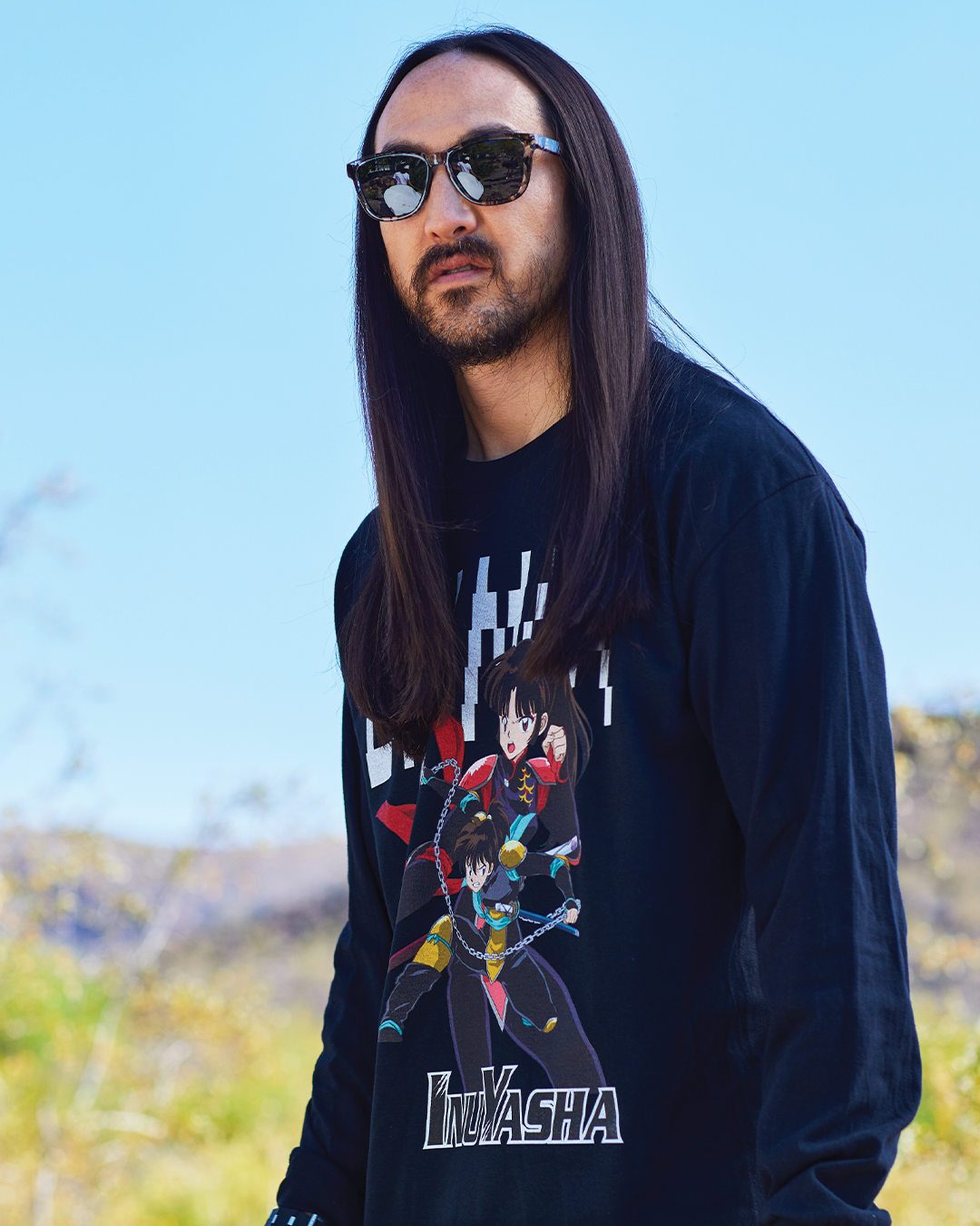 Inuyasha x Dim Mak Collection