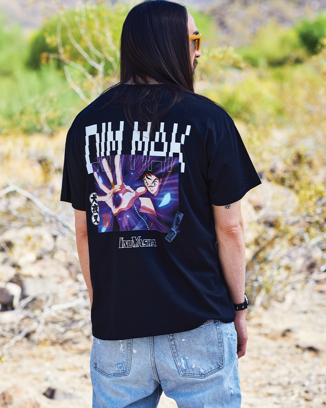 Inuyasha x Dim Mak Collection