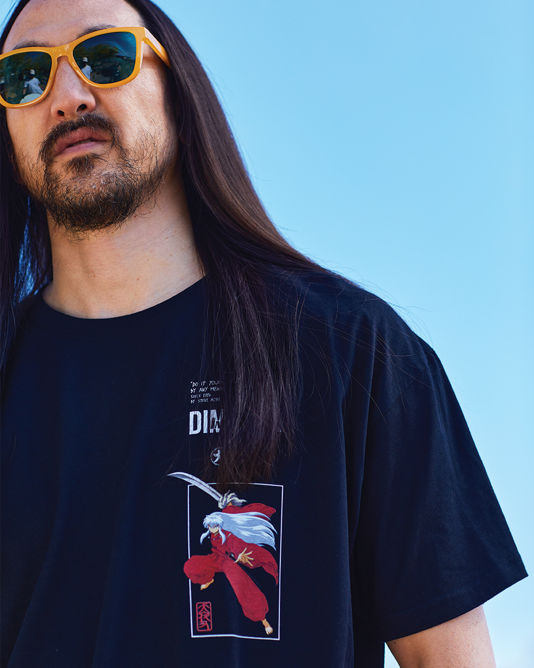 Inuyasha x Dim Mak Collection